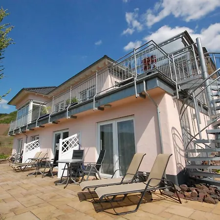 Weingut Amlinger&Sohn Apartment Neef Exterior photo